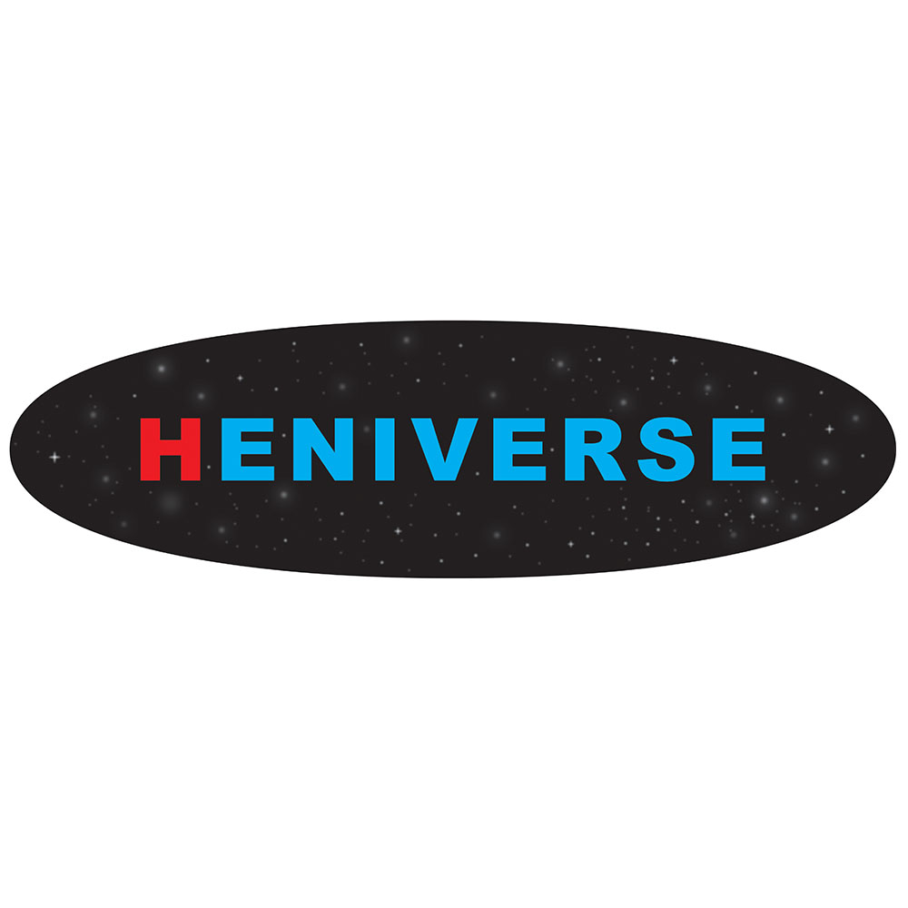 heniverse logo